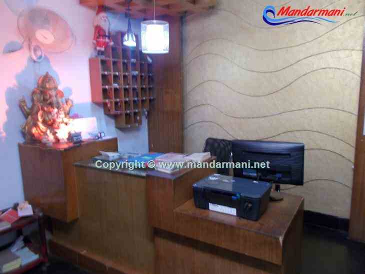 Resort Hirok Jayanti - Reception - Area - Mandarmani