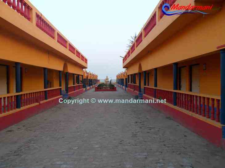 Resort Panthatirtha - Outside - Area - Mandarmani