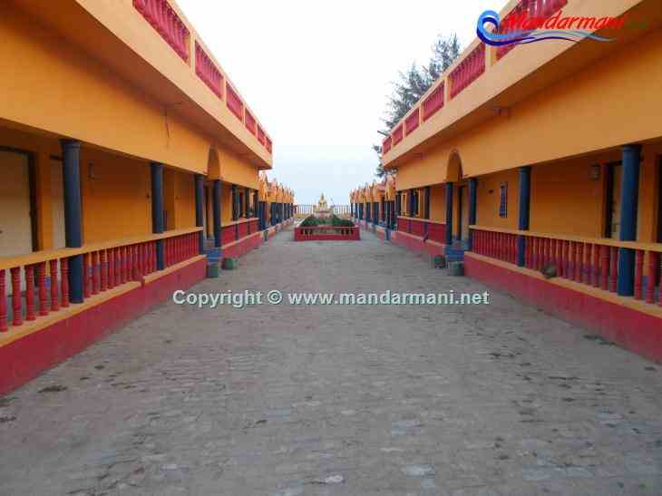 Resort Panthatirtha - Outside - View - Mandarmani