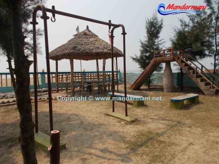Resort Priyajeet - Play - Area - Mandarmani