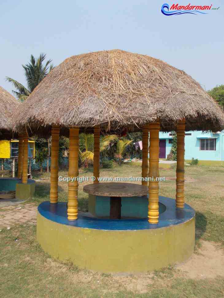 Resort Priyajeet - Rest - Zone - Mandarmani