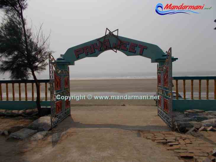 Resort Priyajeet - Seaview - Mandarmani