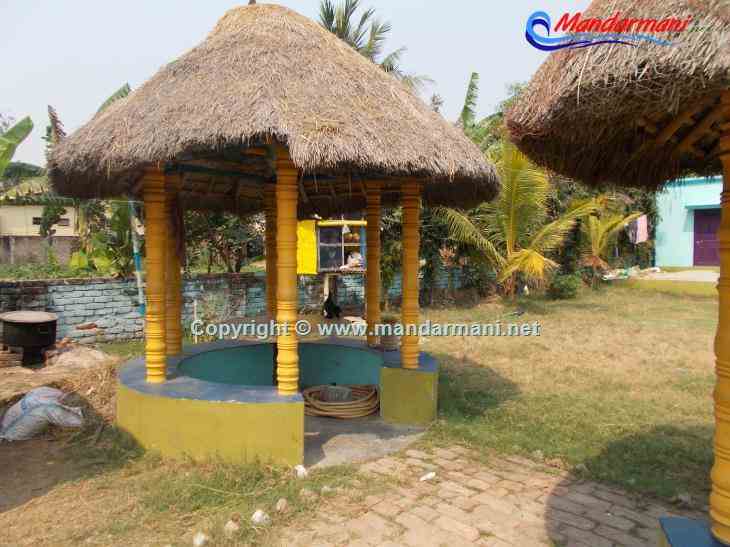 Resort Priyajeet - Sitting - Area - Mandarmani