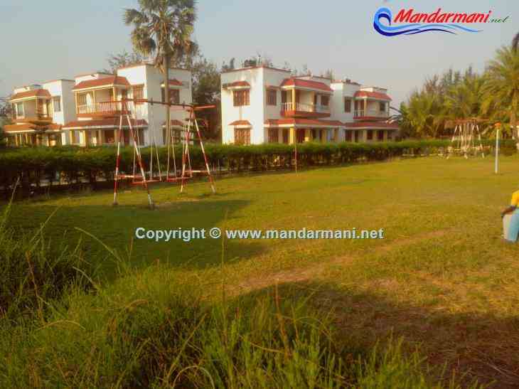Santiniketan Hotel And Resort - Play Ground - Mandarmani
