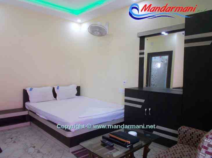Sea Sand Rooms - Mandarmani
