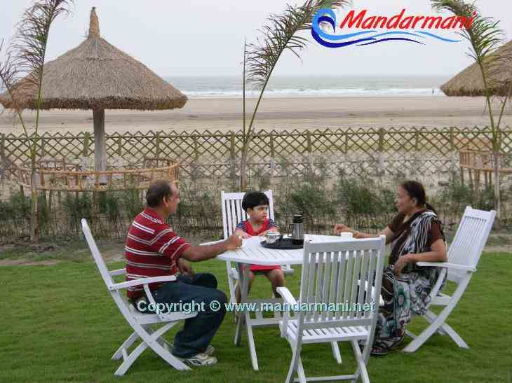 Sea Star Family Zone - Mandarmani
