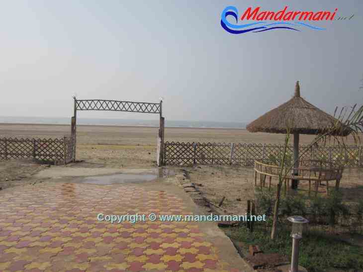 Sea Star Sea View - Mandarmani