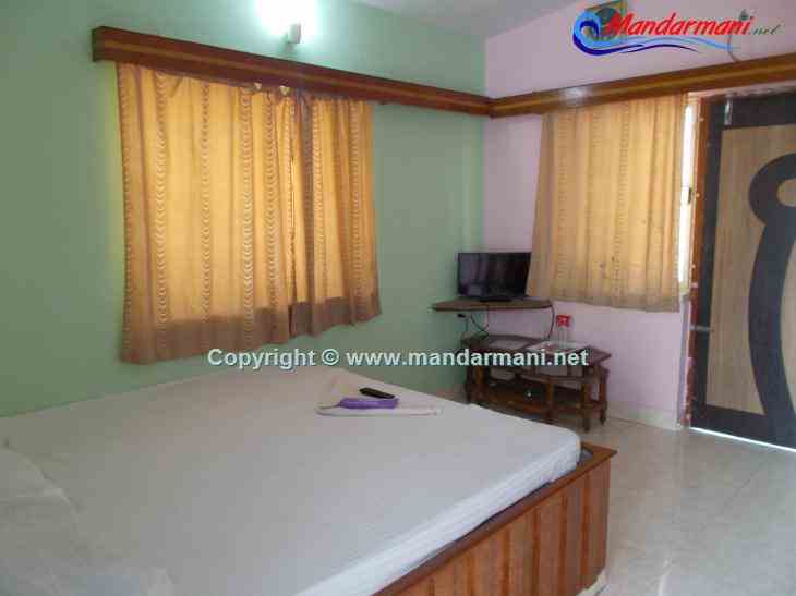 Sonar Bangla Resort - Bedroom - Mandarmani