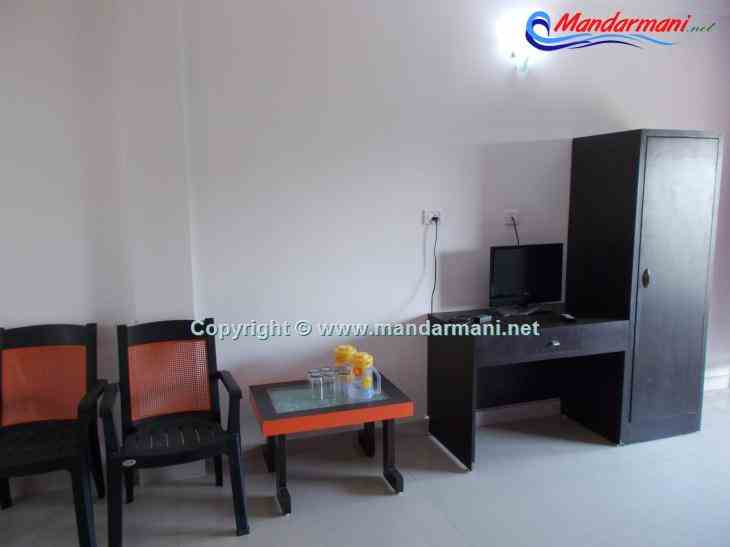Srinjini Hotel - Room - Facilities - Mandarmani