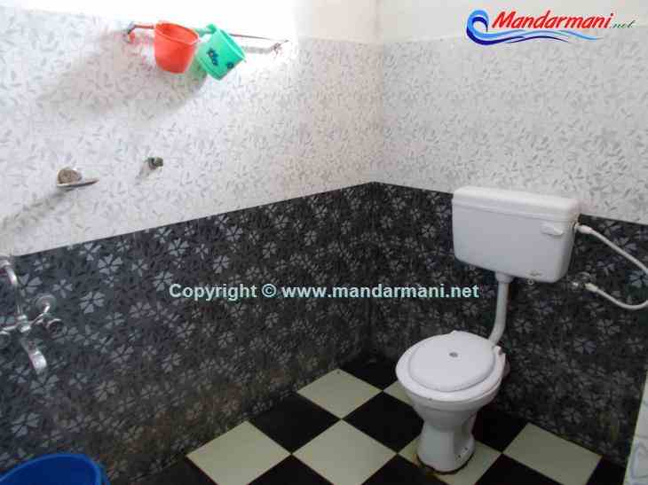 Star Inn Resort - Bathroom - Mandarmani