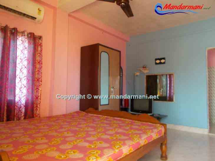Star Resort - Bedroom - Mandarmani