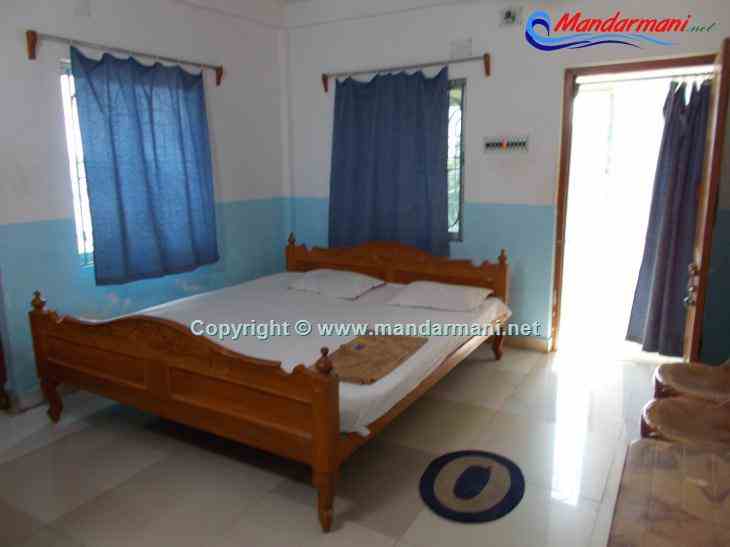 Suhana Resort - Bedroom - Mandarmani