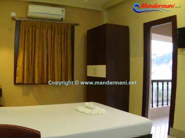 Sun N Sand - Bed With Balcony - Mandarmani