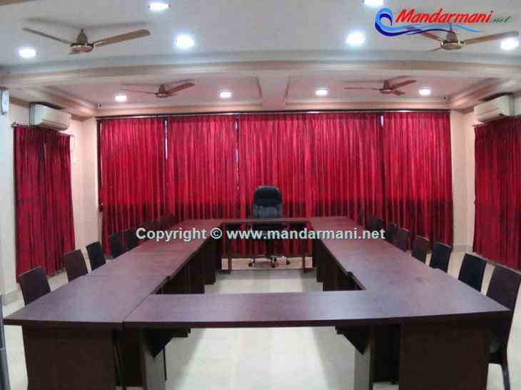 Sun N Sand - Conference Room Area - Mandarmani