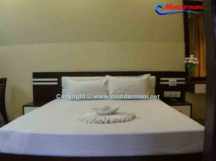 Sun N Sand - Dubble Bed Room Front - Mandarmani
