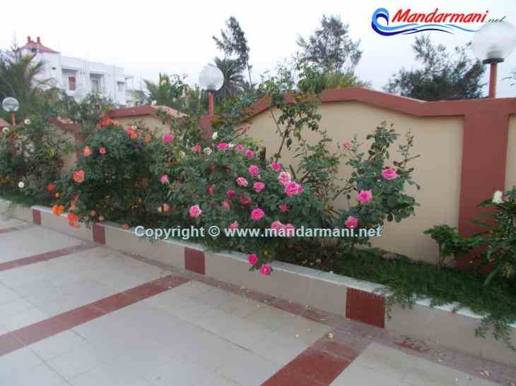 Sun N Sand - Rose Garden - Mandarmani