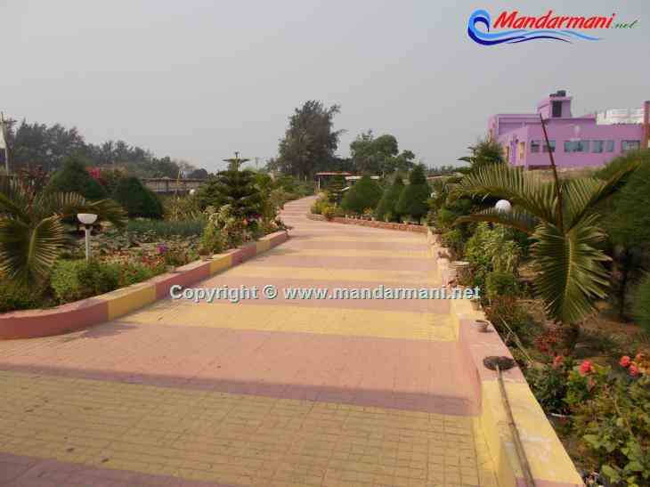 Sunview Resort - Garden - Mandarmani
