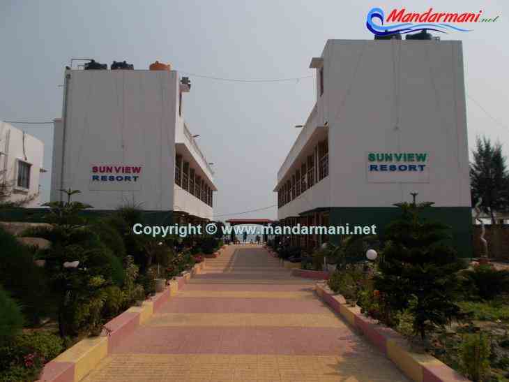 Sunview Resort - Mandarmani