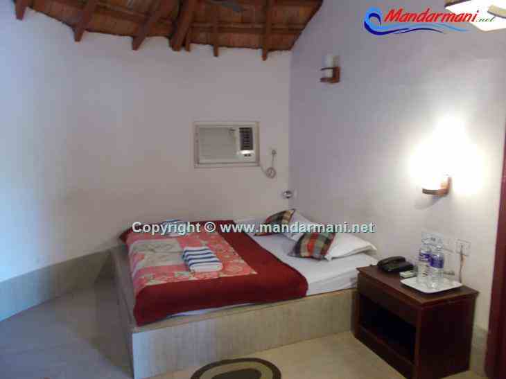 The Sana Beach Spa Resort - Double Bed Room - Mandarmani