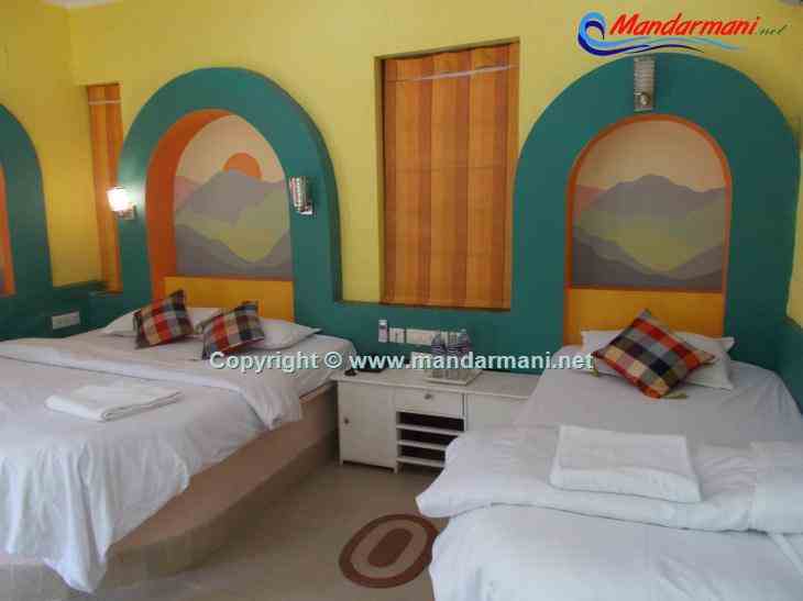 The Sana Beach Spa Resort - Four Bed Room - Mandarmani