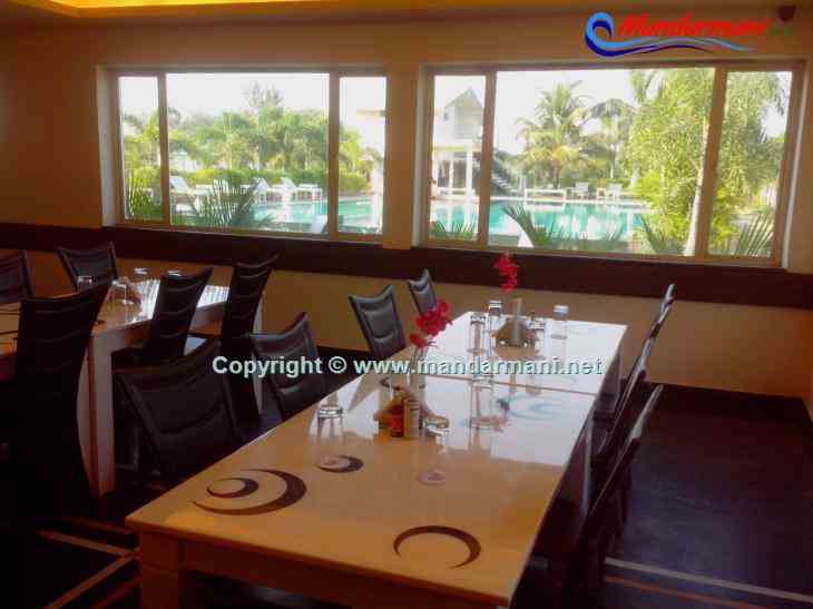 Victoria Beach Resort - Resturant - Pool - View - Mandarmani