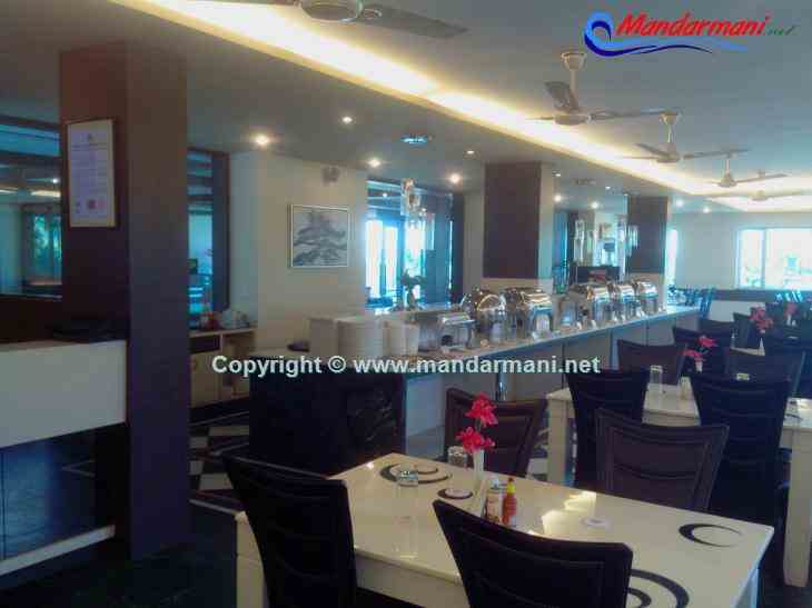 Victoria Beach Resort - Resturant - View - Mandarmani